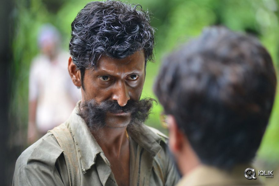 Killing Veerappan